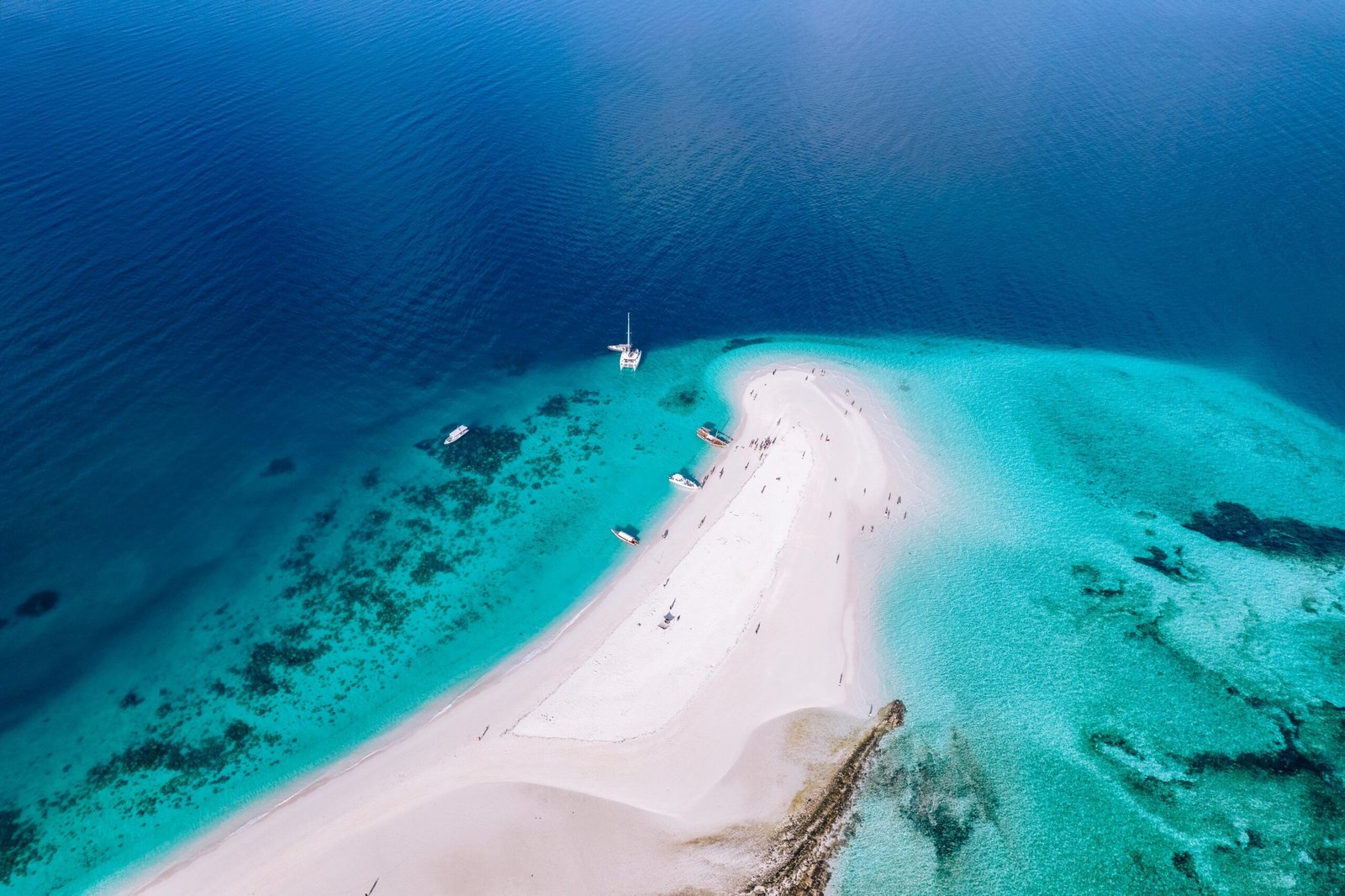 Najpiękniejsze plaże Zanzibaru