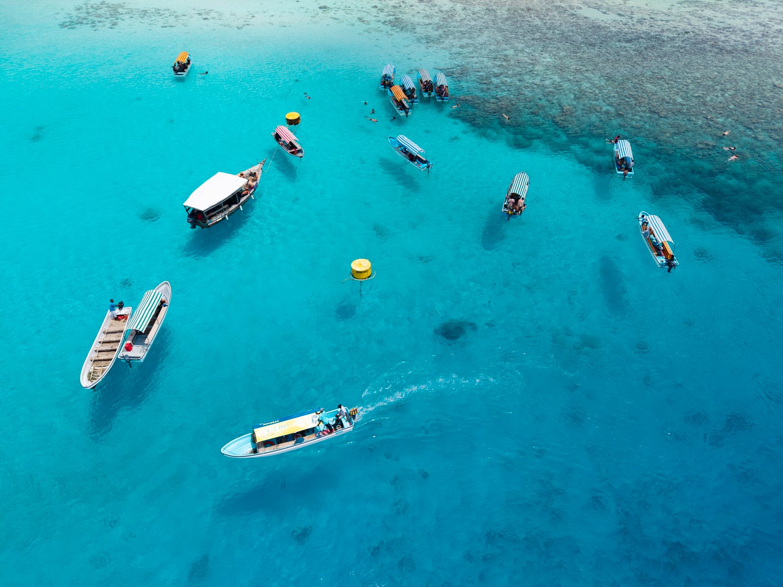 Zanzibar – wyjazd premium