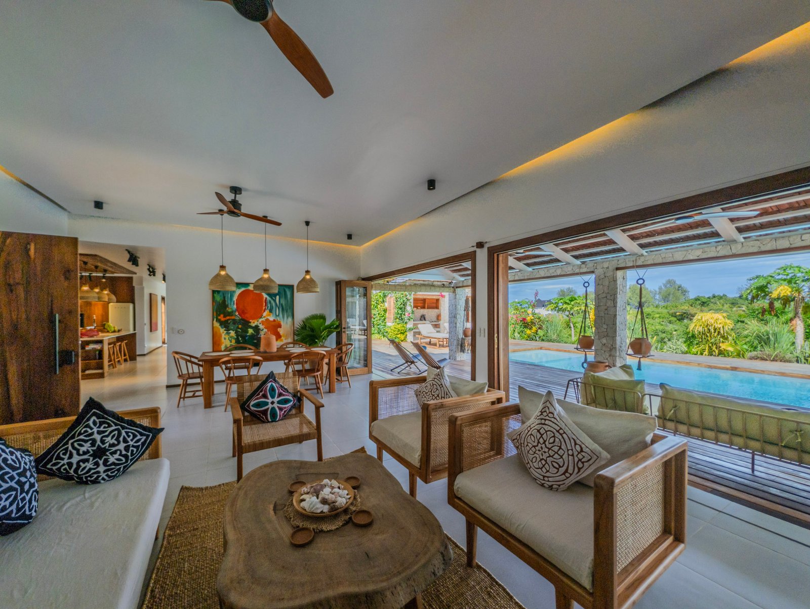 Noclegi w Villa Pola i Villa Klara